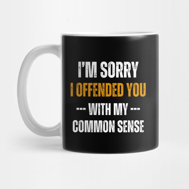 I offended You, pocket design by ISFdraw